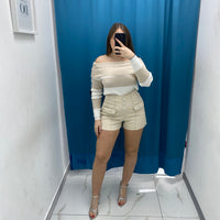 Shorts lady 2970