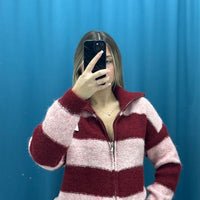 Cardigan"cocoon"-51201