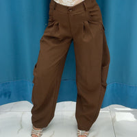 Pantalone balloon 19066