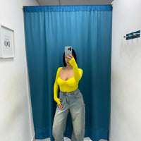 Jeans balloon sfumato 137