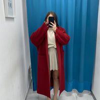 Cappotto in lana 5597