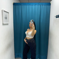 Jeans balloon brillantini 1280