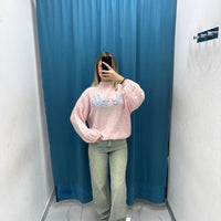 Chill Mood Knit - 2702