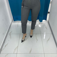 Pantalone slim fit 8870