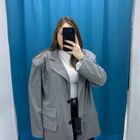 Giacca oversize GC41