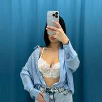 Camicia oversize 107
