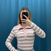 Polo Body"Dualtone Fit"-60797