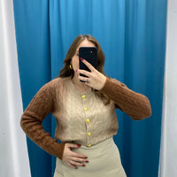 Gonna a pantaloncino beige 9062