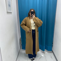 Cappotto in lana 5597