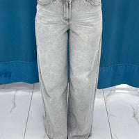 Jeans"Grey Ease"-30223