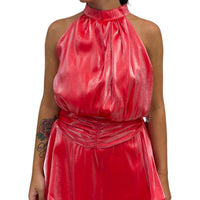 Abito"Corallo"-26799