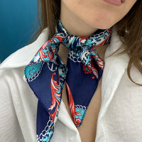 Foulard vari colori