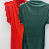 Vestito in velluto 5932