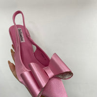 Décolleté pink