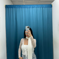 Blusa ricamata 40420