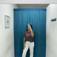 Maglia a righe 2485