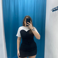 Vestito a maglia 2599