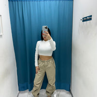 Pantalone parachute 11090