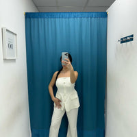 Coordinato corset e pantalone 12162