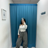 Pantalone baggy 80557