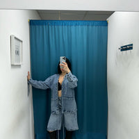 Bermuda denim 7202