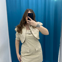 Set vestito e giacca 1626