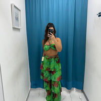 Coordinato top e pantalone shade 5582