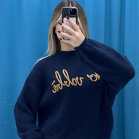 Chill Mood Knit - 2702