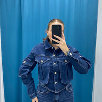 Camicia in denim 2947