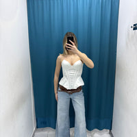Jeans “Urban Belt”-1747