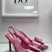 Décolleté pink