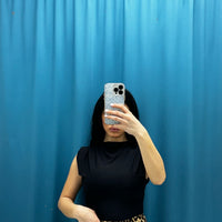 Body con spalline 5956