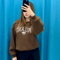 Felpa Milano 963791
