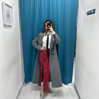 Cappotto dad fit lungo 1997