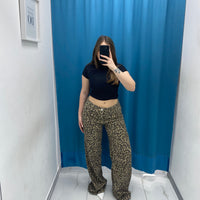 Jeans stampato 4811