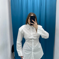 Camicia con spalline 3842