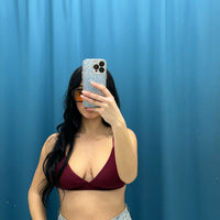 Top corto basic 16201