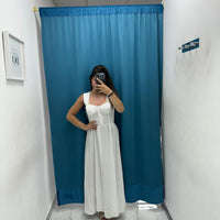 Vestito in lino 25068