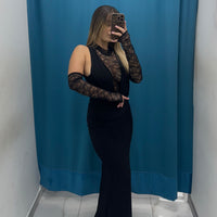 Abito “Noir Elegance” - 7624