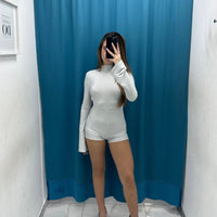 Tutina corta lurex 18227