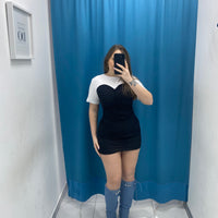 Vestito a maglia 2599