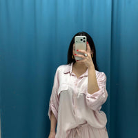 Camicia satin 24512