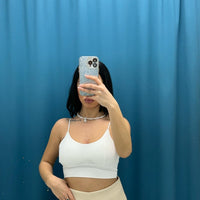 Top corto basic 8003