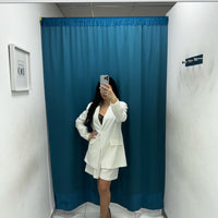 Coordinato giacca e shorts 2535