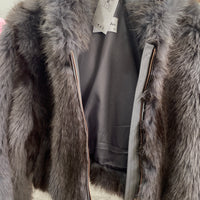 pelliccia crop - 68335