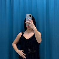 Top in pizzo lumina 2873