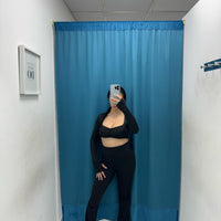 Coordinato top e pantalone 2189