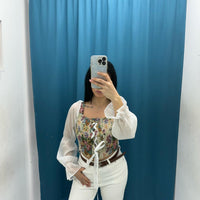 Blusa etrò 1903