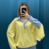 Maglione"Strato Rivelato'-13408