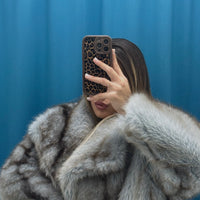 Pelliccia “Sky Mist” - C052